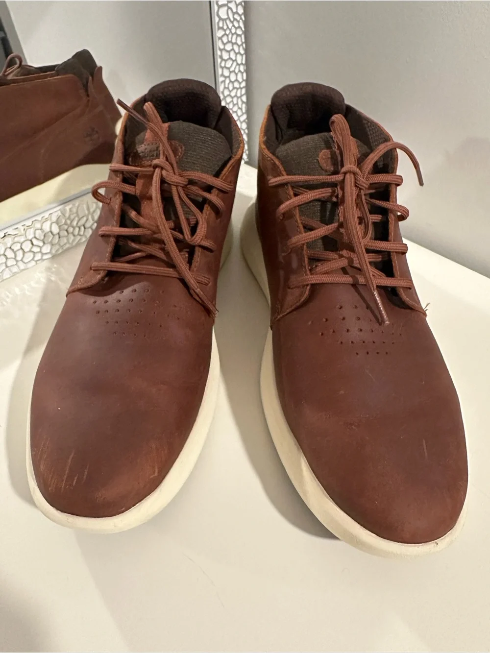 Timberland Bradstreet Ultra Chukka Men’s Sz 11
